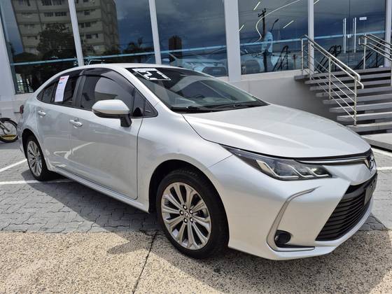 TOYOTA COROLLA 2.0 VVT-IE FLEX XEI DIRECT SHIFT